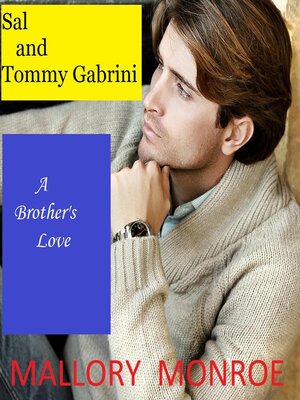 cover image of Sal and Tommy Gabrini